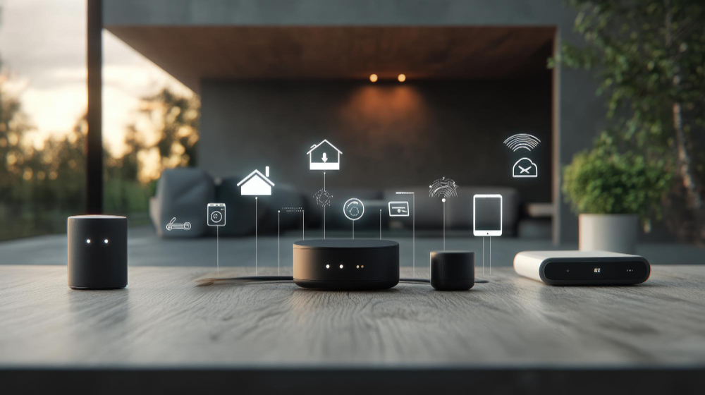 gerenciamento de dispositivos IoT